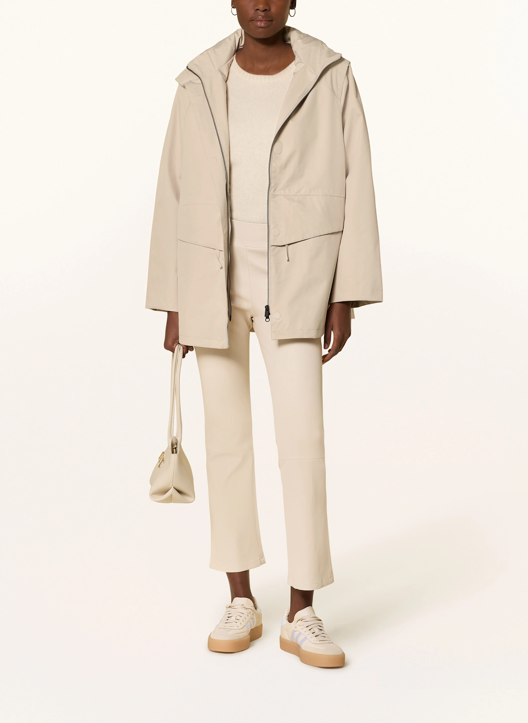 BRGN Regenjacke SOMMERBRIS