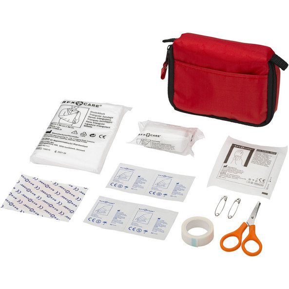 EgotierPro 102040 - Trousse de premiers secours 19 pièces Save-me