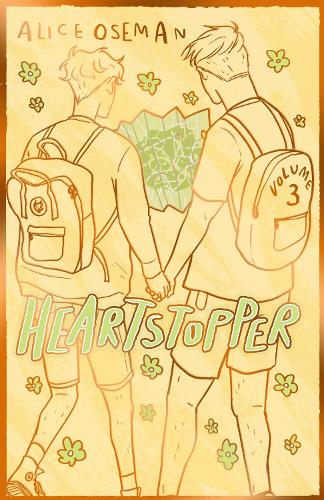 Heartstopper Volume 3 - Heartstopper (Hardback)