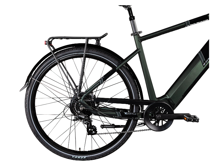 Elektrische fiets trekking Z810 700c