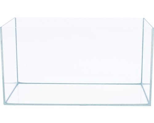 Volledig glazen aquarium Marina 30 x 20 x 20 cm, floatglas, glasdikte 4,0 mm, 12 L