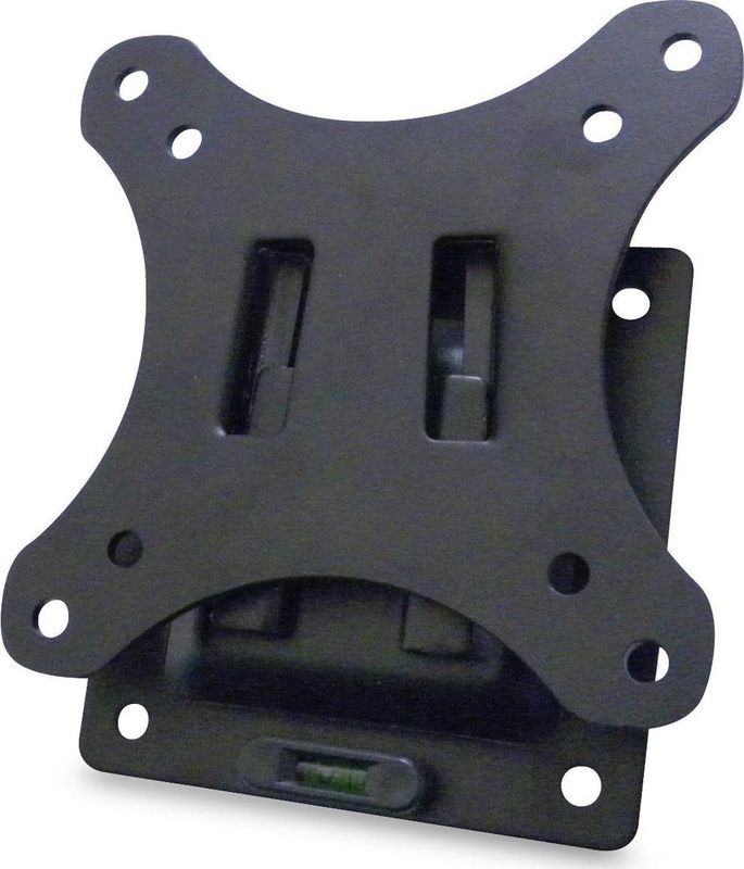 DIGITUS Wandhouder - LCD/LED Beeldschermen - Zwart - Max. Belasting 18 kg