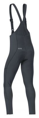 Cuissard Long GORE Wear C3 Windstopper Bib Tights  Noir