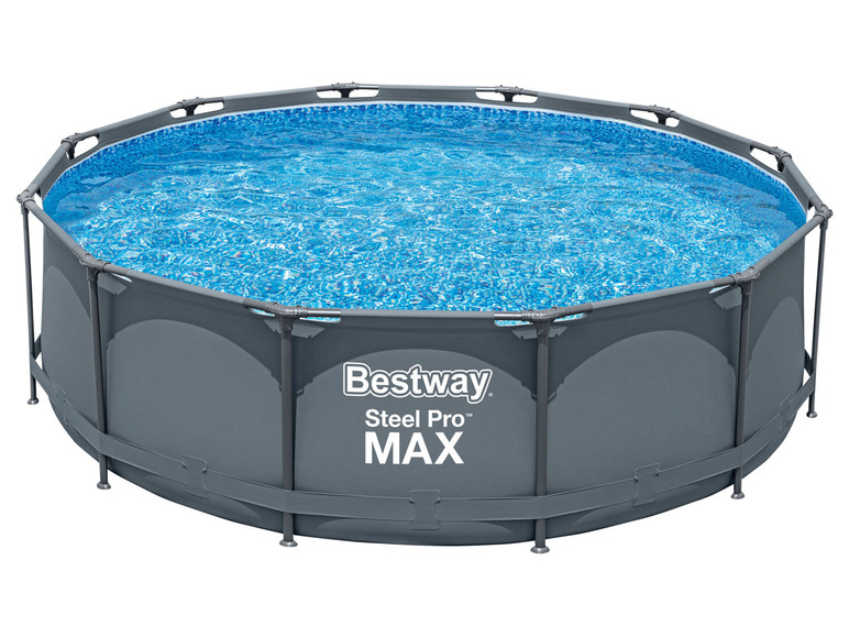 Zwembad Steel Pro Max™ Ø 366 x 100 cm