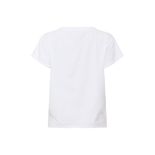 PBO Yes T-shirt, White, L
