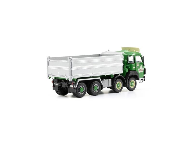 ACE LKW Saurer D330B F8 x 4 Kipper Spross 1:87 Kipper-Modell im Massstab 1:87