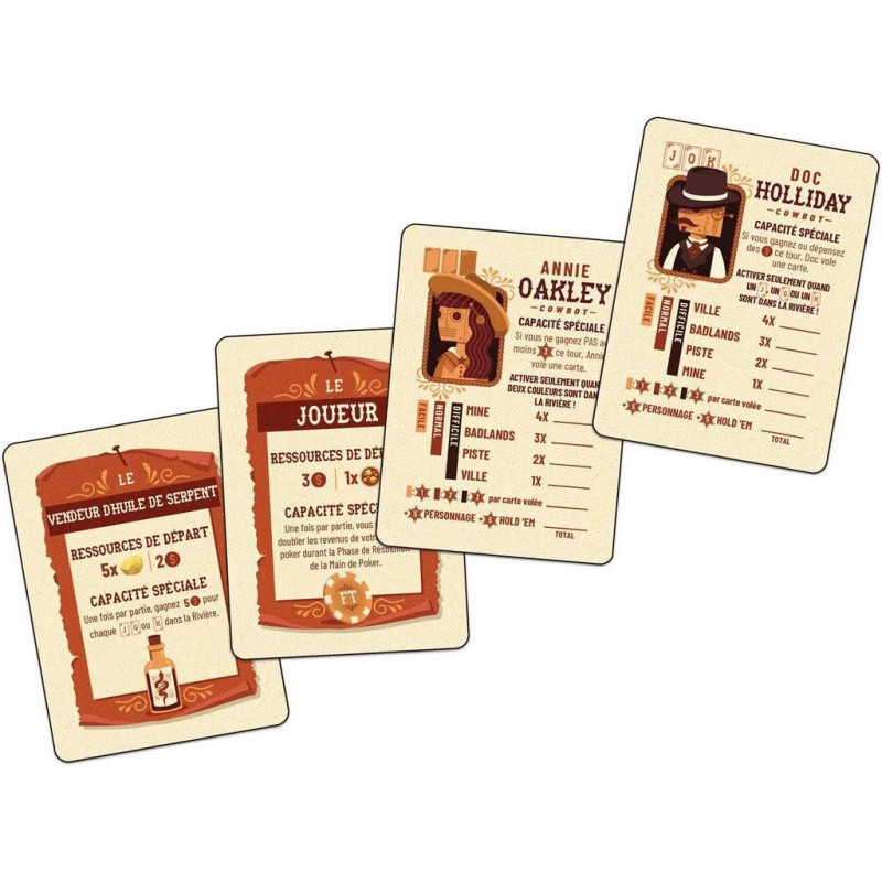 Fliptown : Les Faubourgs - Extension