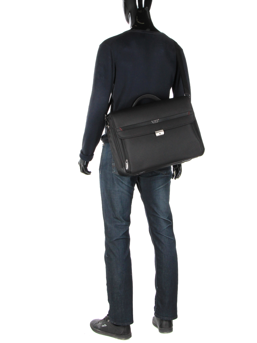 Serviette ordinateur Roncato Biz 4.0 - 15.6 pouces