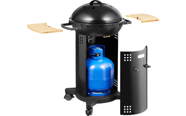 Cadac Citi Chef 50 Schwarz 50 mbar