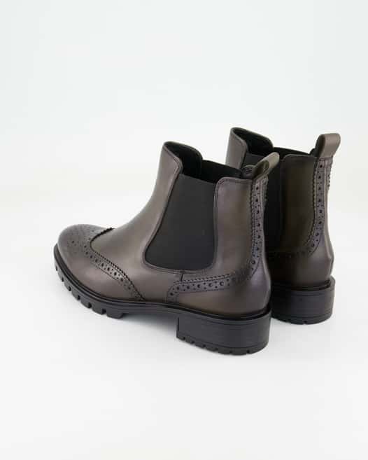 Ara TULSA Chelsea Boots in Grün