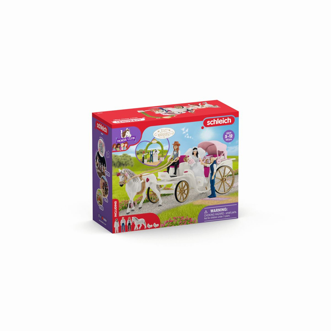 HORSE CLUB - Hochzeitskutsche