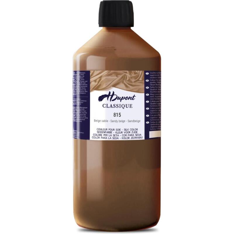 HD classique 1L Beige sable - Beige sable