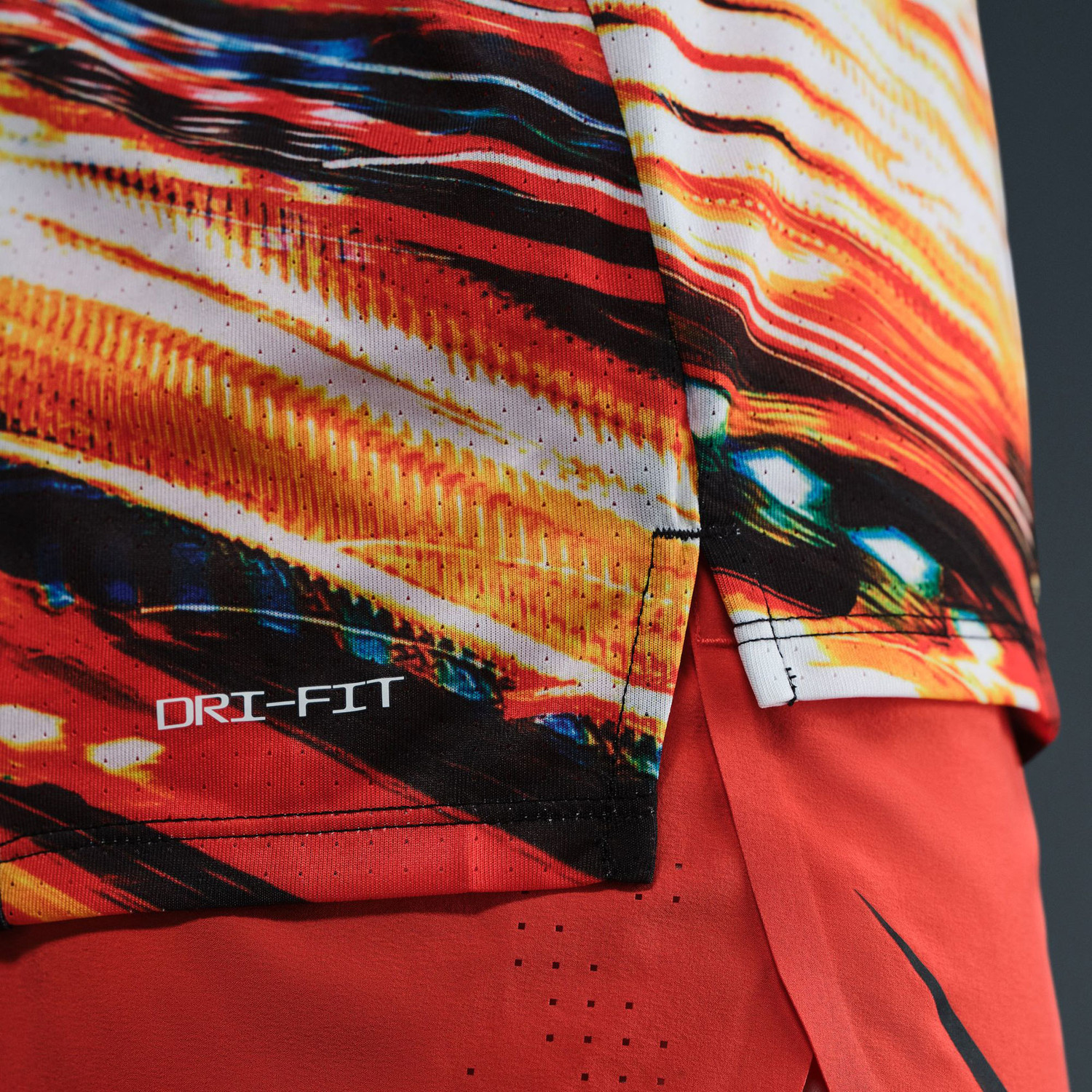 Nike Dri-FIT Fast Singlet Heren