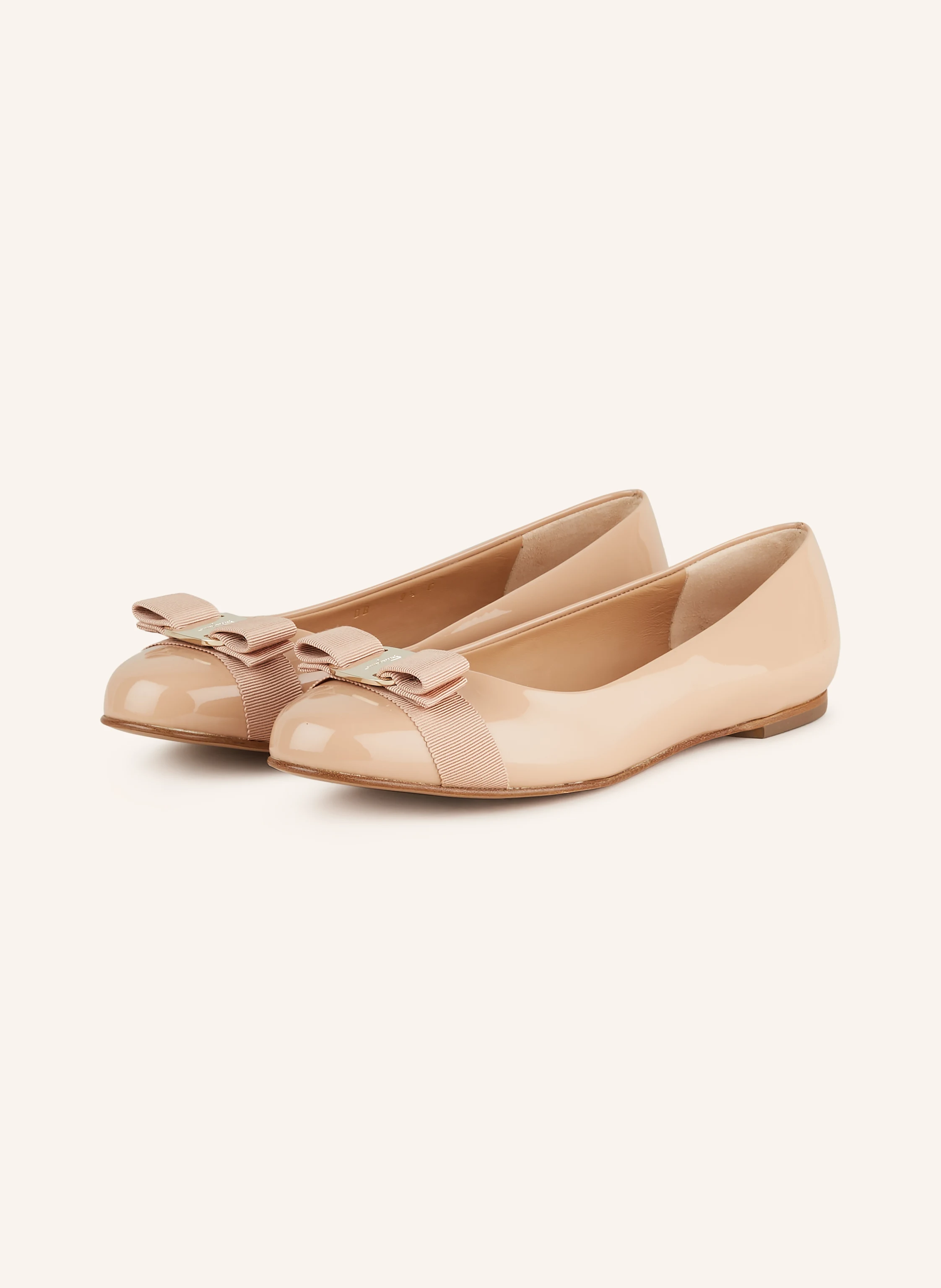 FERRAGAMO Ballerinas VARINA