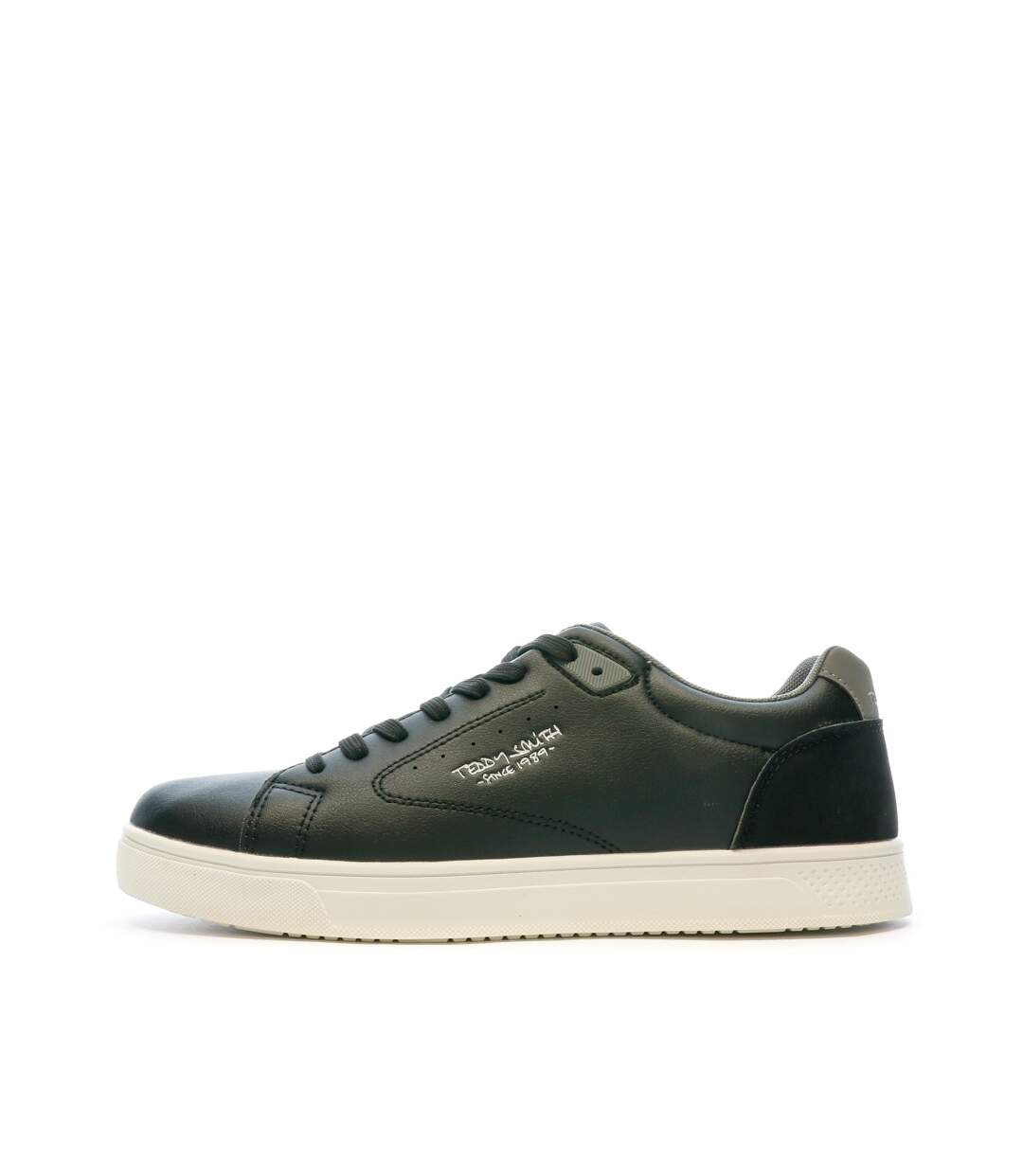 Baskets Noir Homme Teddy Smith 71871