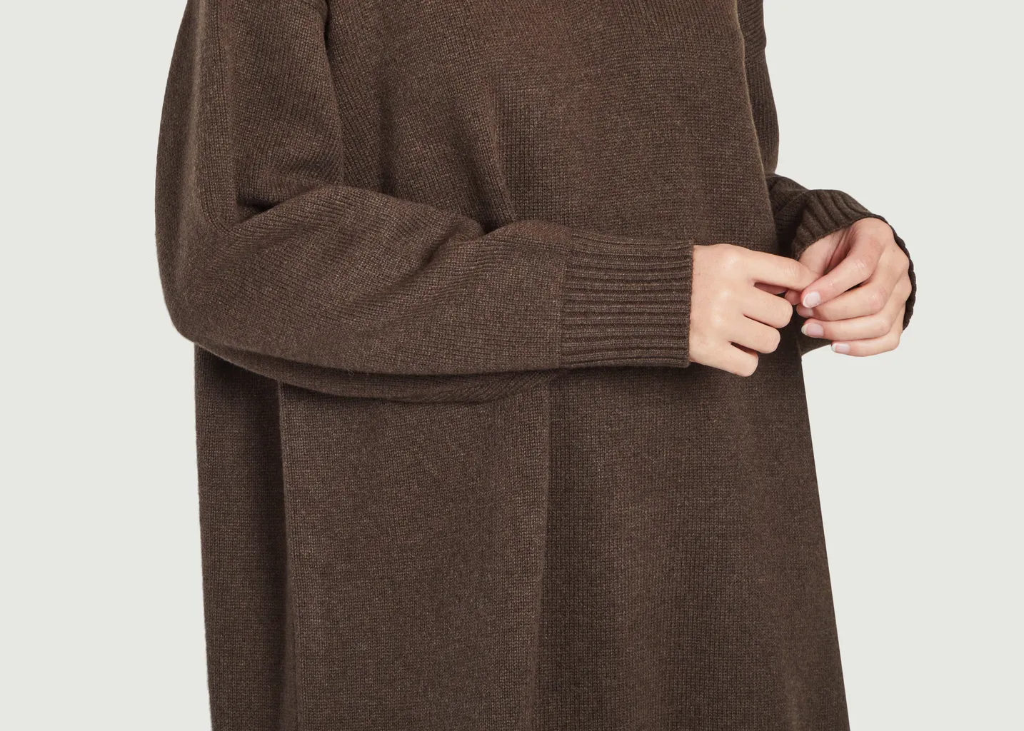 Robe Kei col V 11250 Samsoe Samsoe