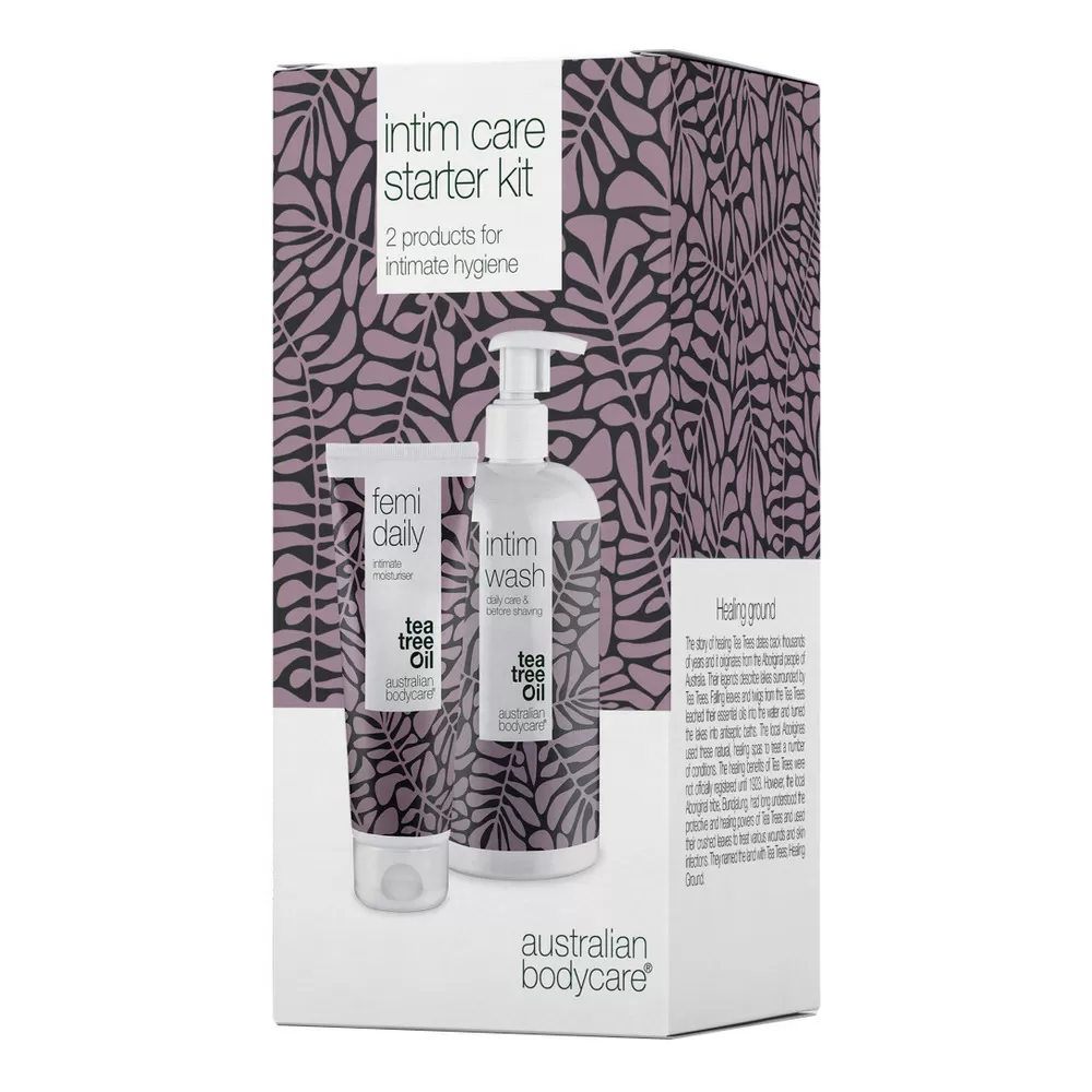 Australian Bodycare Intimate Care Starter Kit - 1 stk.