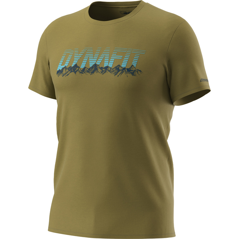 Dynafit Herren Graphic CO T-Shirt