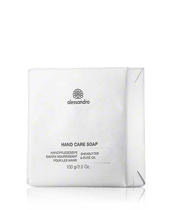 Alessandro Spa Nail Hand Foot Hand Care Soap 100g