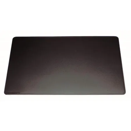 Durable 710301 Schreibunterlage mit Dekorrille 52 x 65 cm, schwarz