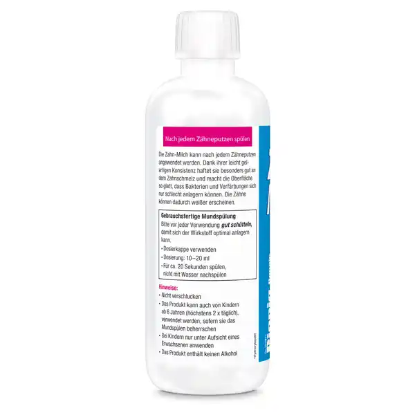 Mundspülung Repair Zahn-Milch, fluoridfrei