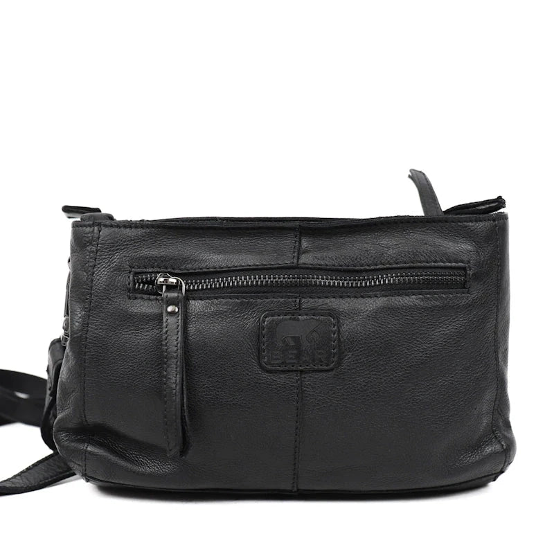 Bear Design Schoudertas Kiki Black