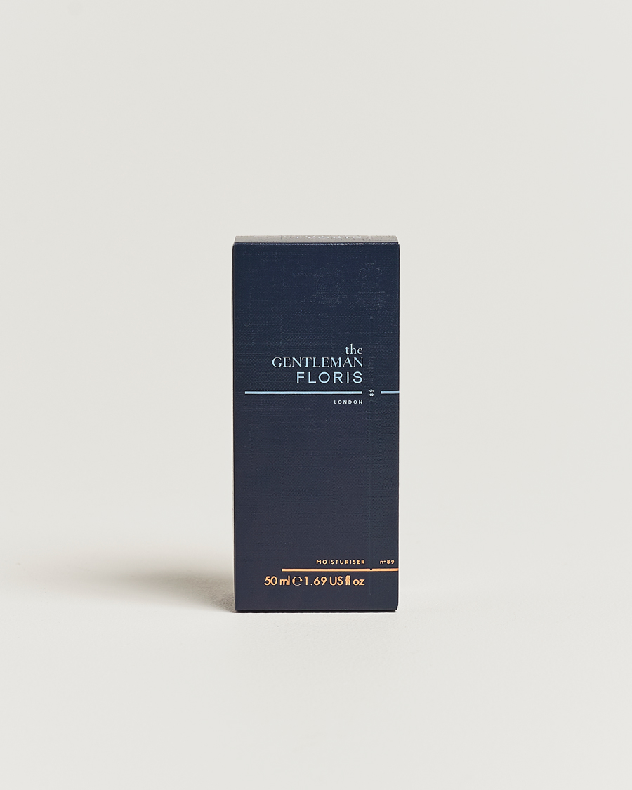 Floris London No. 89 Facial Moisturiser 50ml