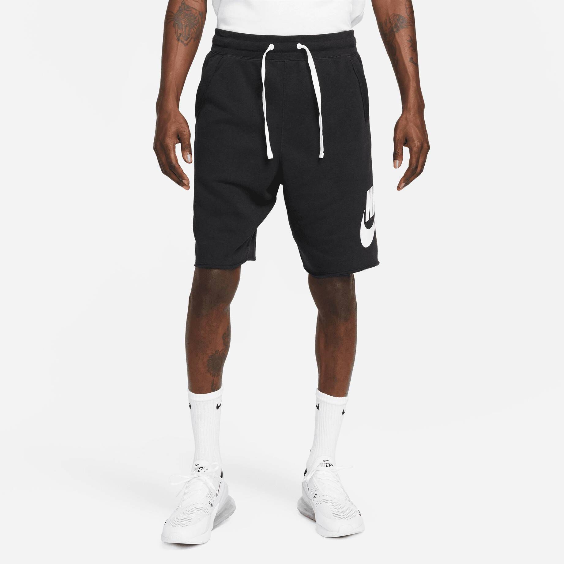 Nike Sportswear| Herren Sweatshorts CLUB ALUMNI