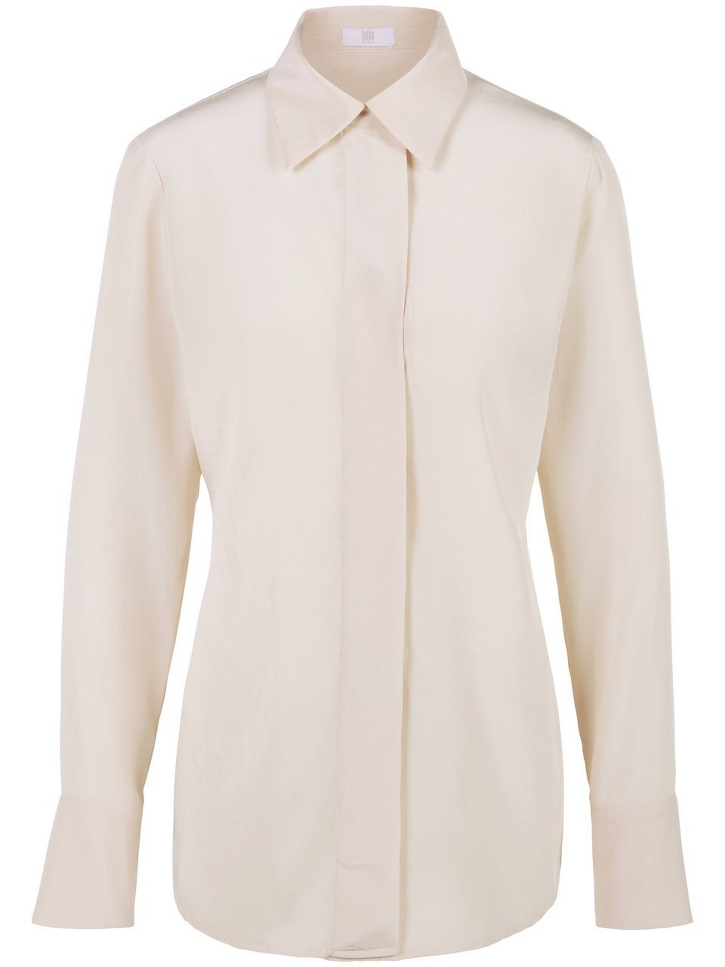 Long-Bluse