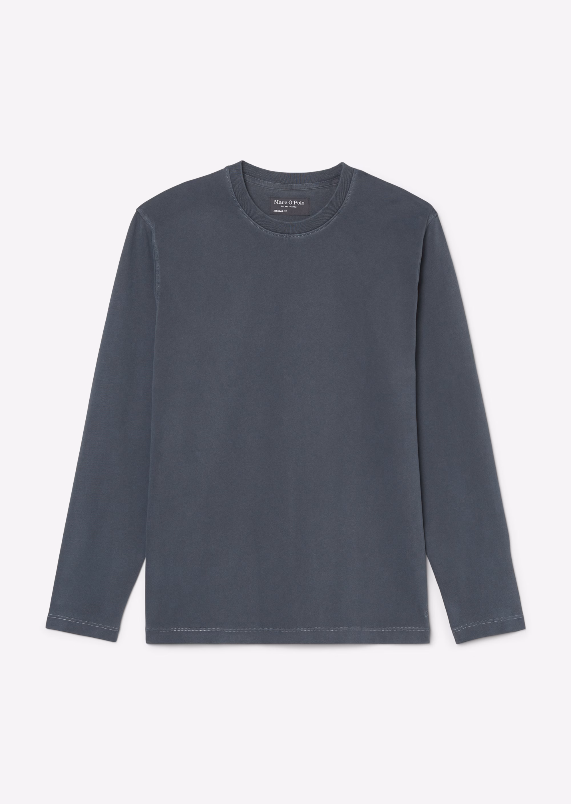 Longsleeve regular aus Organic Cotton
