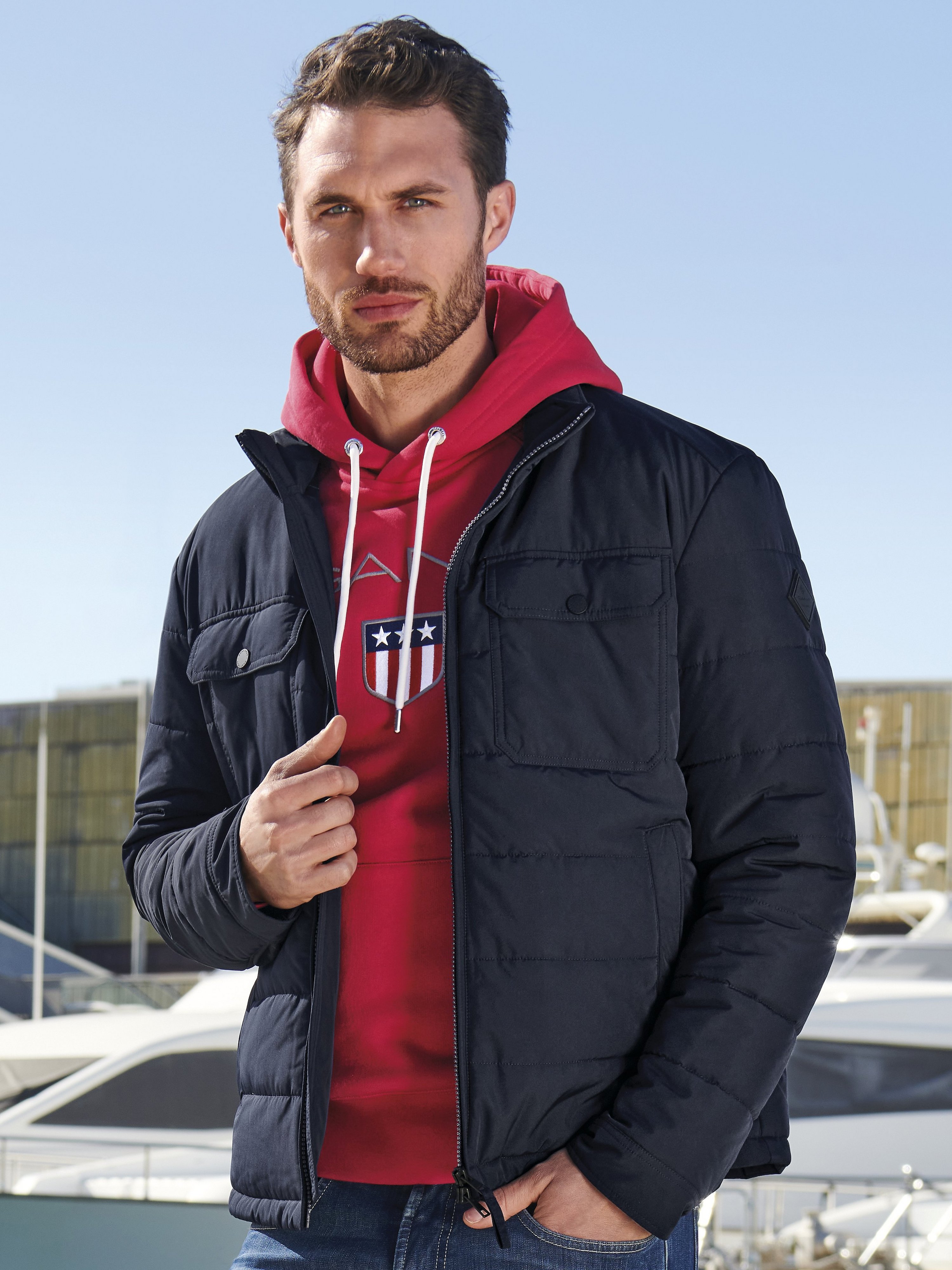 Steppjacke