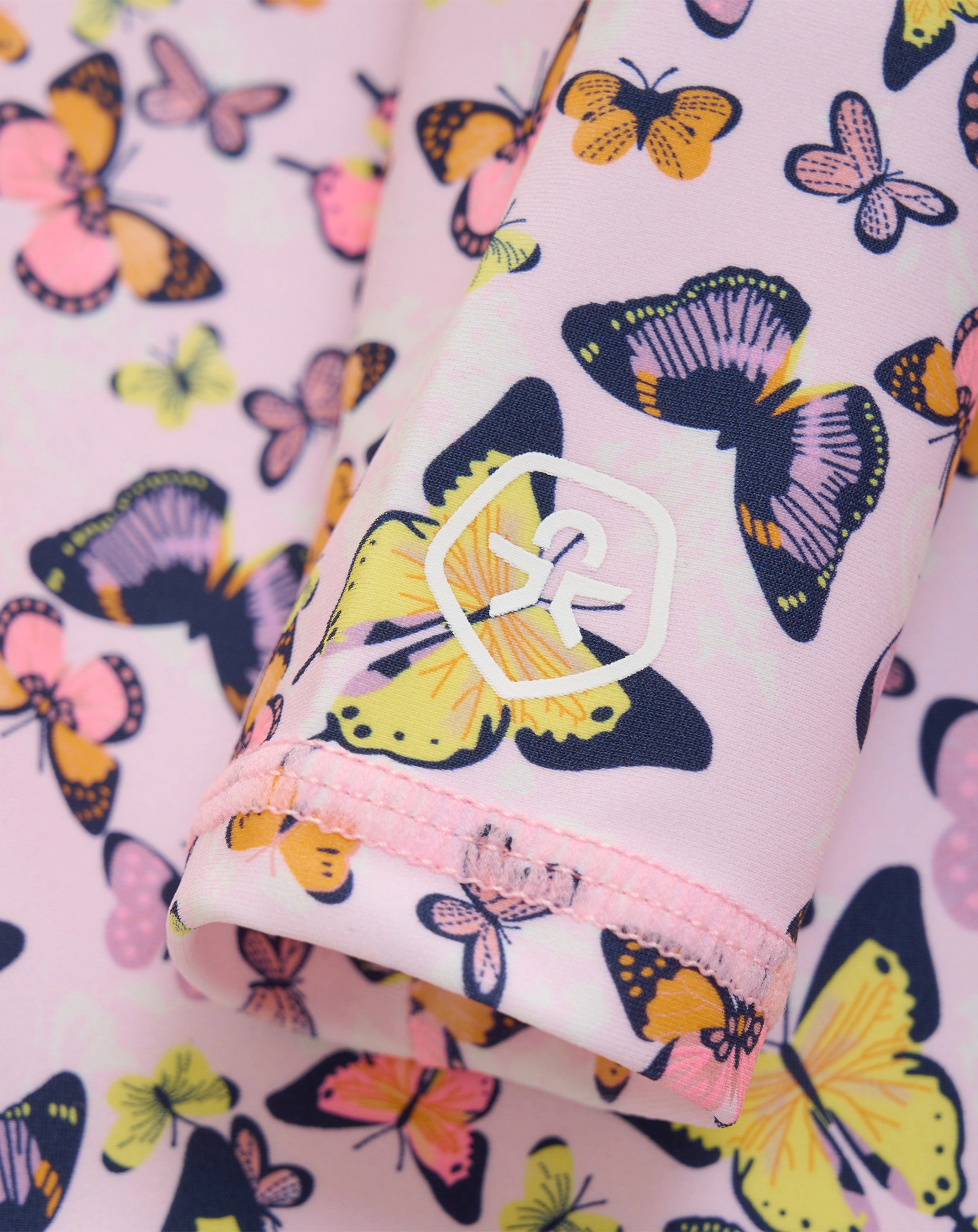 Schwimmanzug CRUSH in cherry blossom