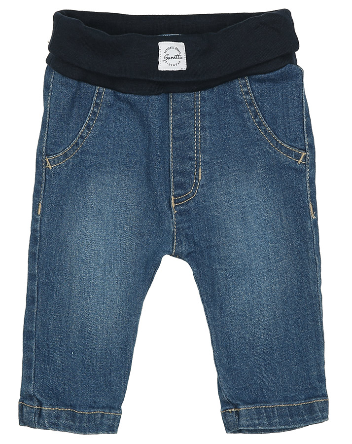 Jeans-Hose BUMBLEBEE in dark denim
