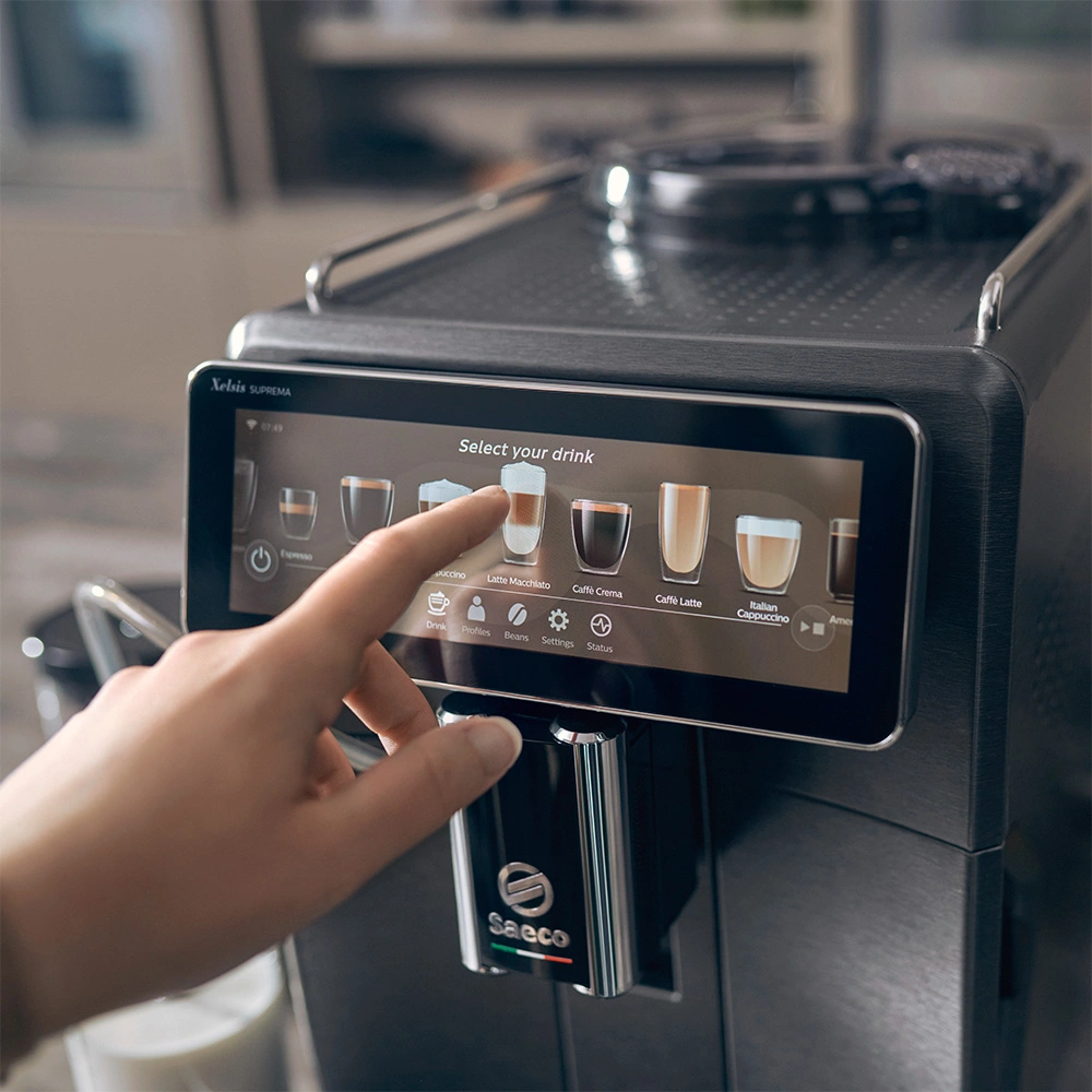 Xelsis Suprema SM8885/00 Kaffeevollautomat