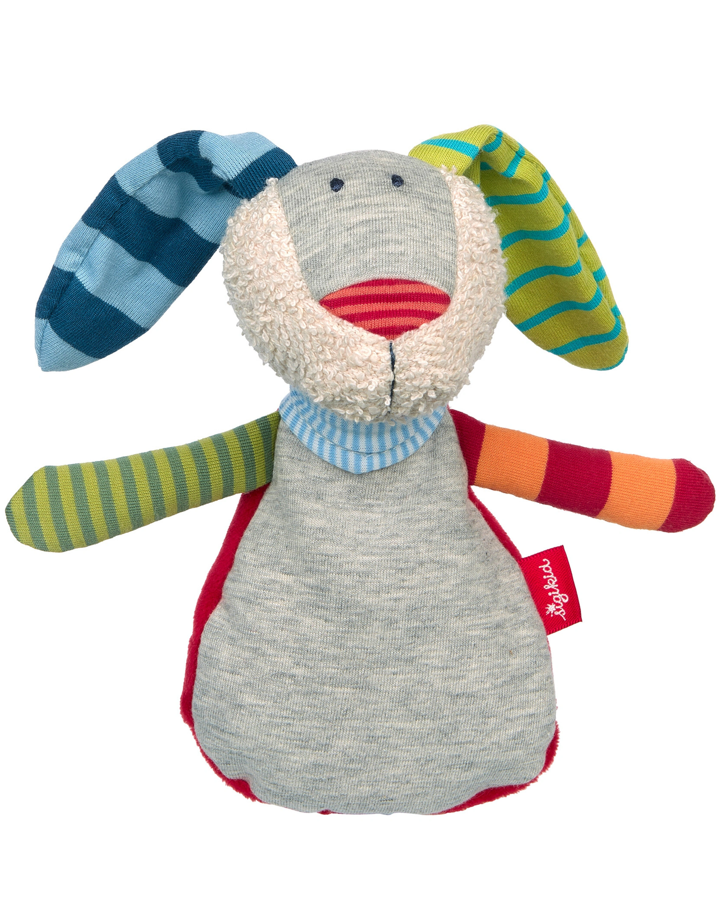 Wärmekissen RINGEL in bunt