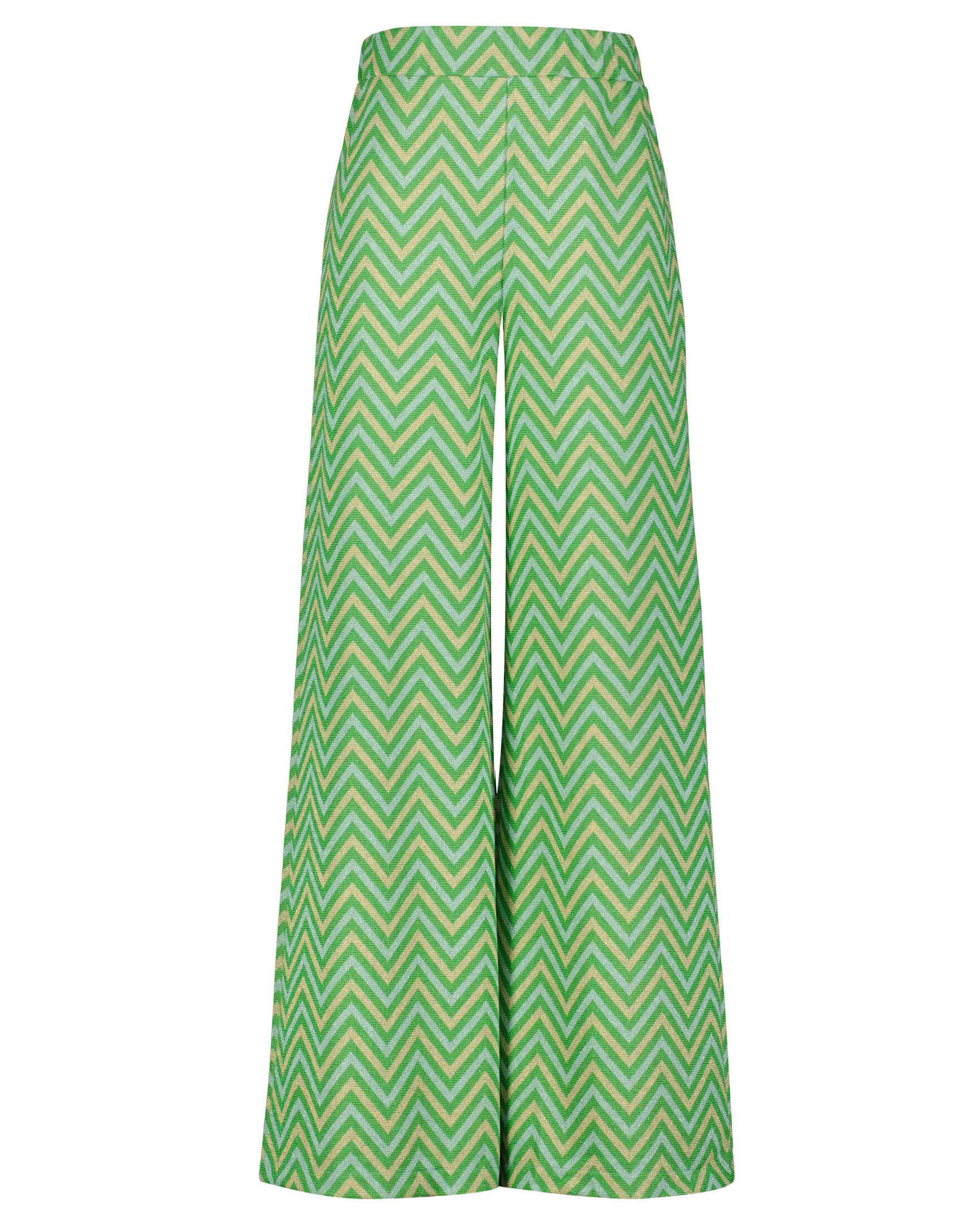 Herrlicher| Damen Marlenehose aus Jersey NAIDA