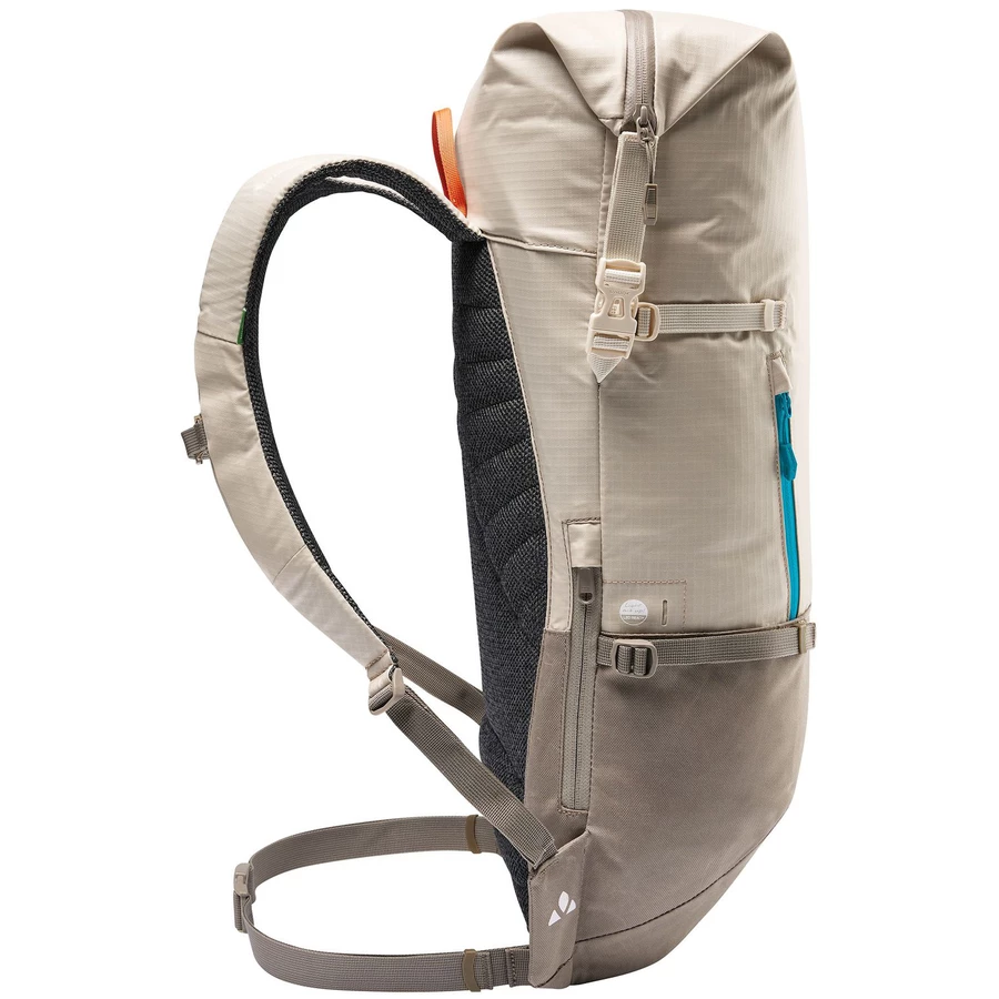 Vaude CityGo 23 - Rucksack 53 cm linen
