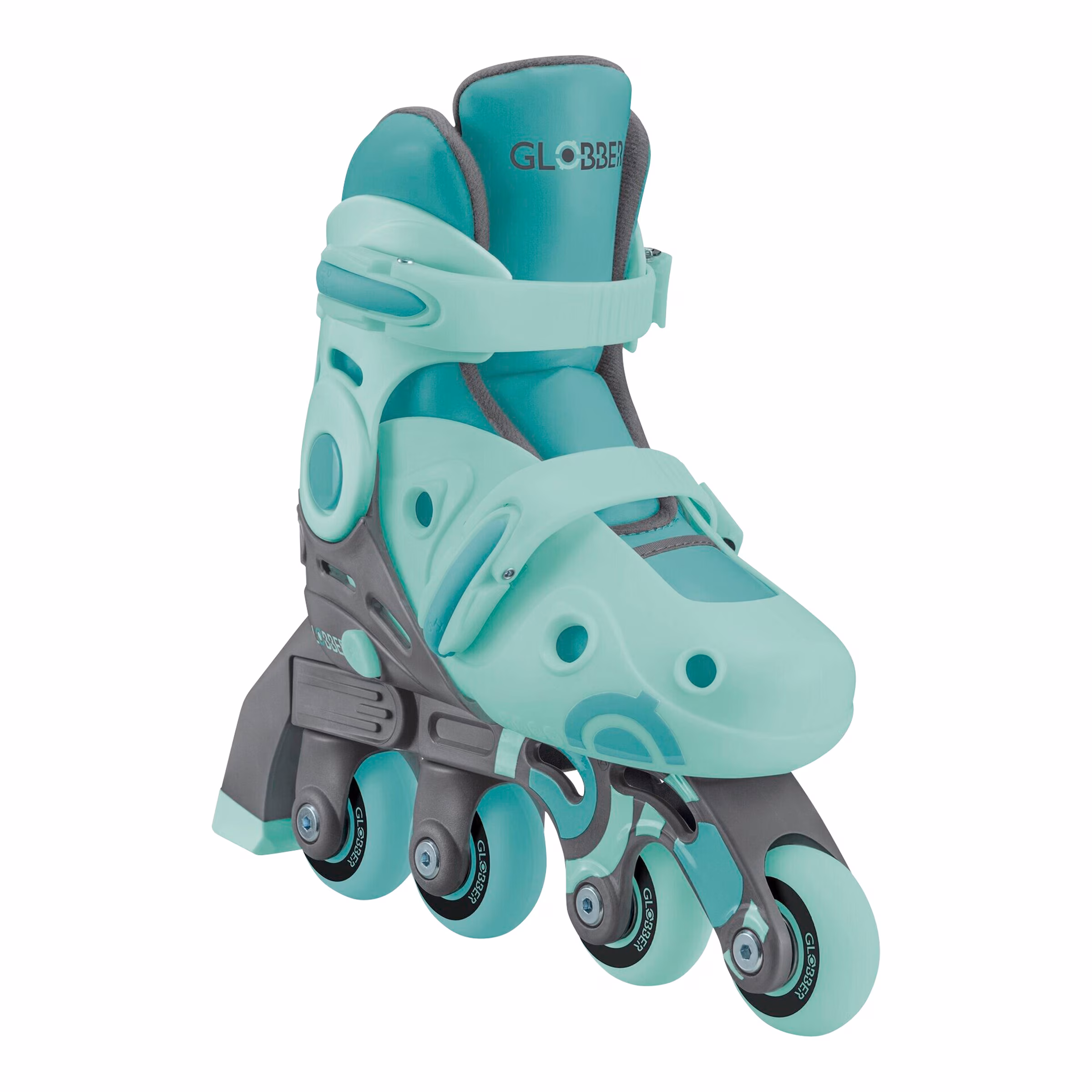 Globber Inline Skates 2in1 Gr. 26-29 mint
