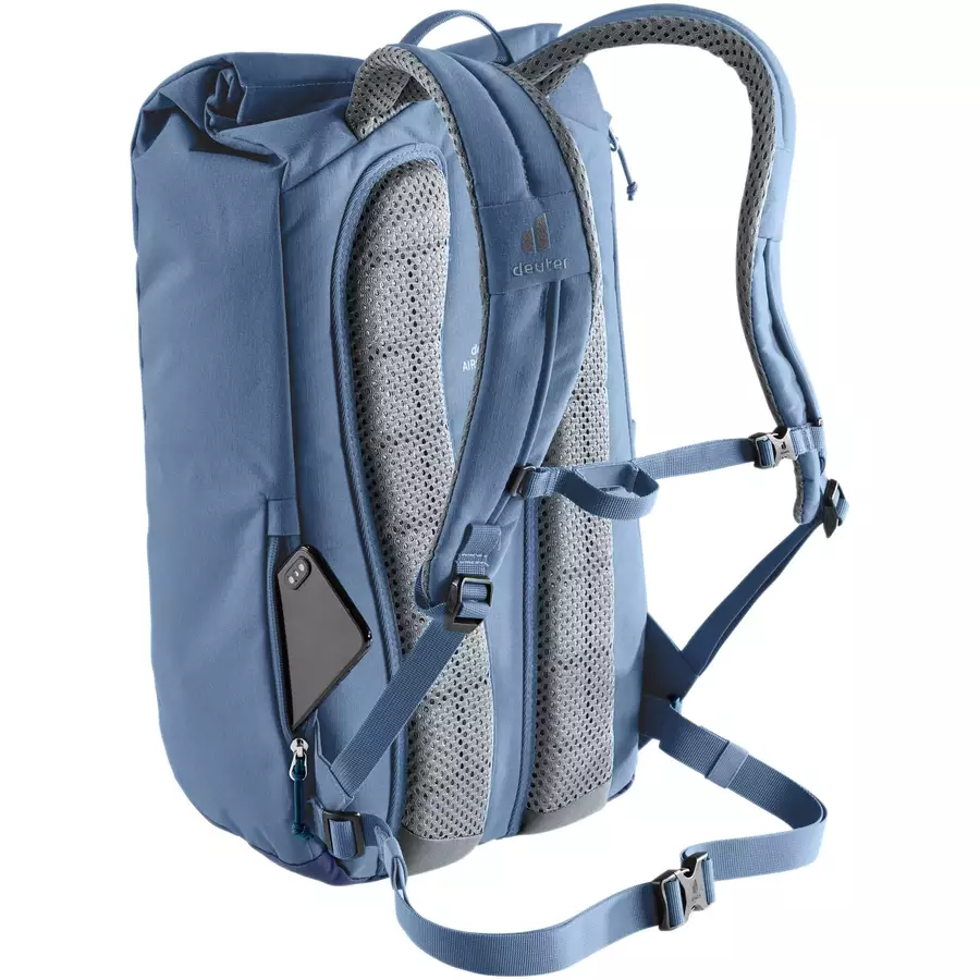 Deuter Stepout 22 - Lifestyle Rucksack 15 46 cm marine-ink