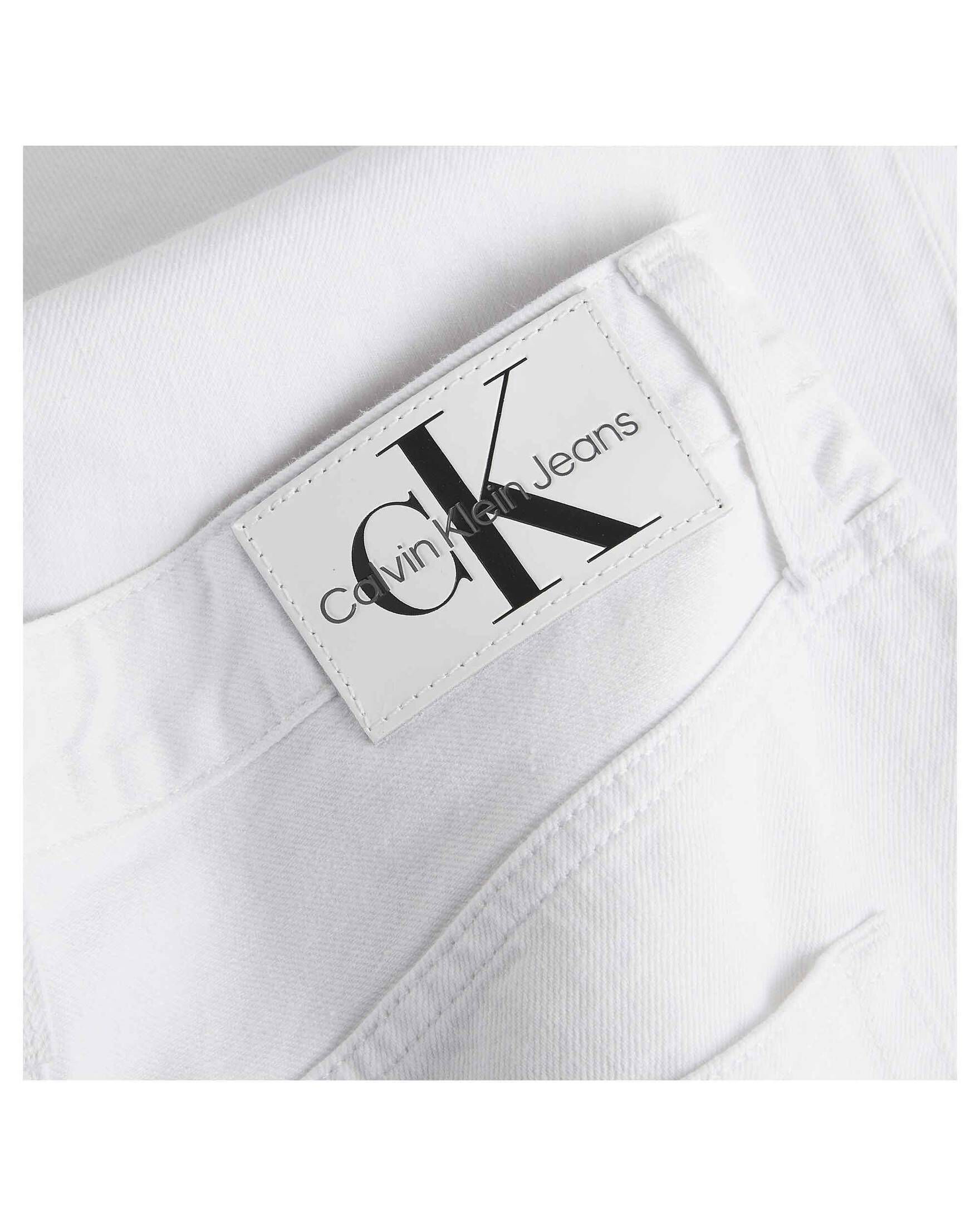CALVIN KLEIN JEANS| Damen Jeans 90s STRAIGHT