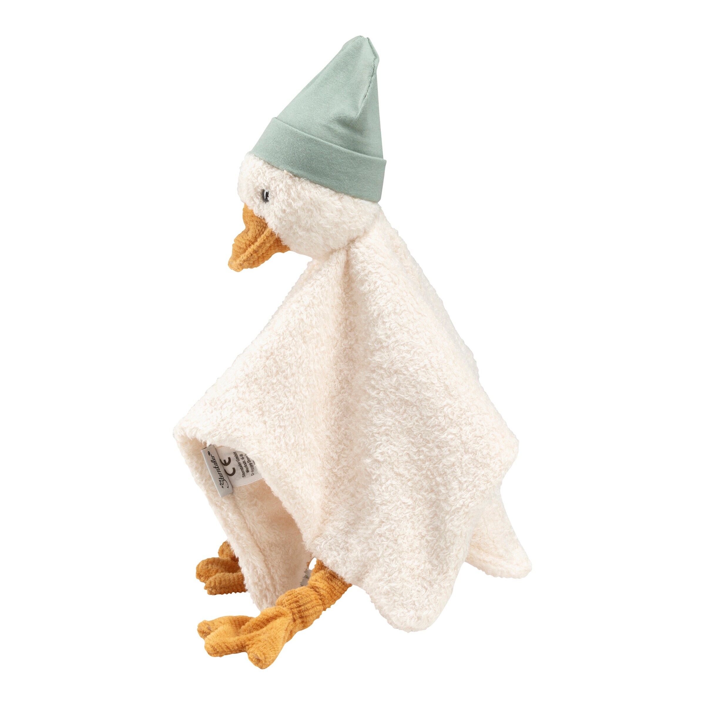 Sterntaler Schmusetuch Ente Edda