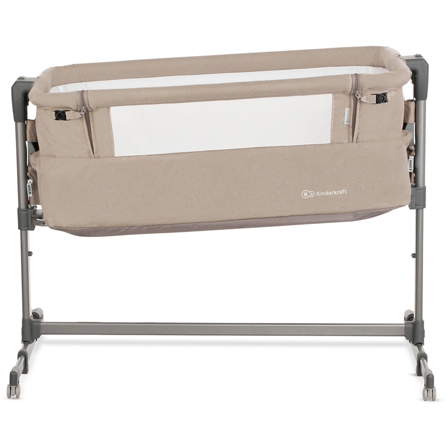 Kinderkraft Beistellbett Neste Up Beige