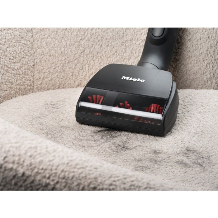 Miele Triflex HX2 Cat&Dog SOML0 Obsidianschwarz