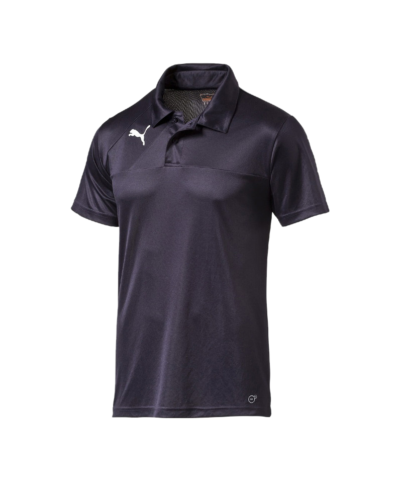 PUMA Esquadra Poloshirt Blau F29