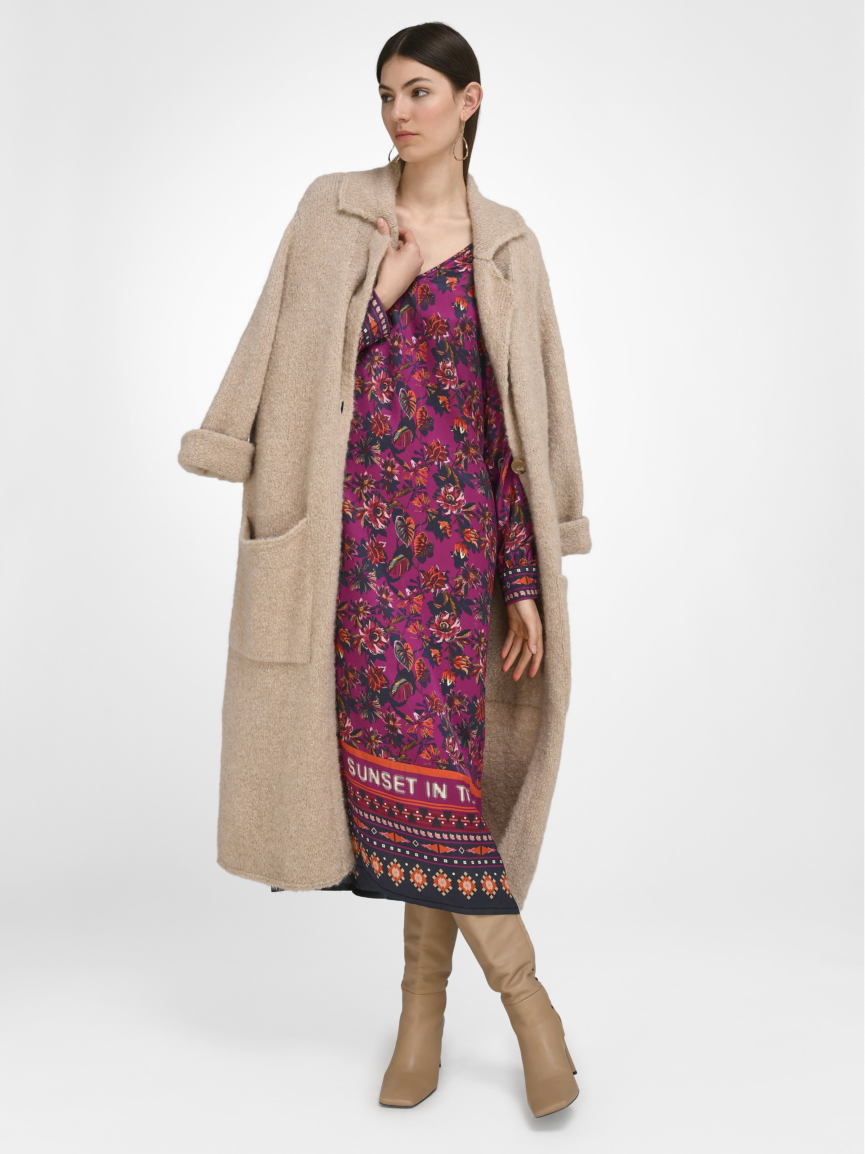 Kleid zum Schlupfen