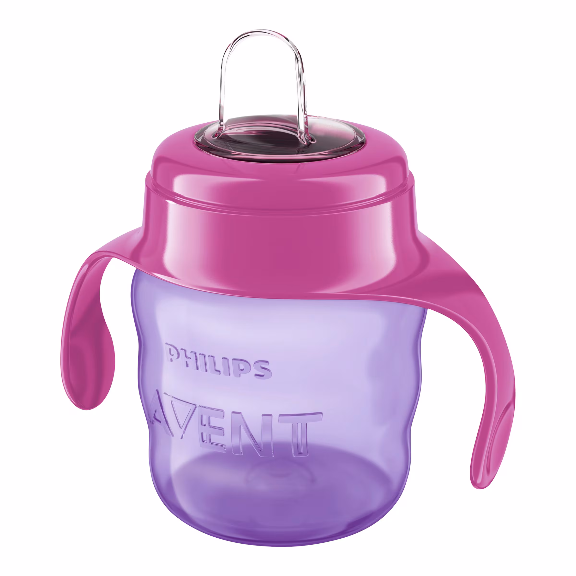 Philips Avent Schnabelbecher Easy Sip SCF551/03, 200ml, ab 6M
