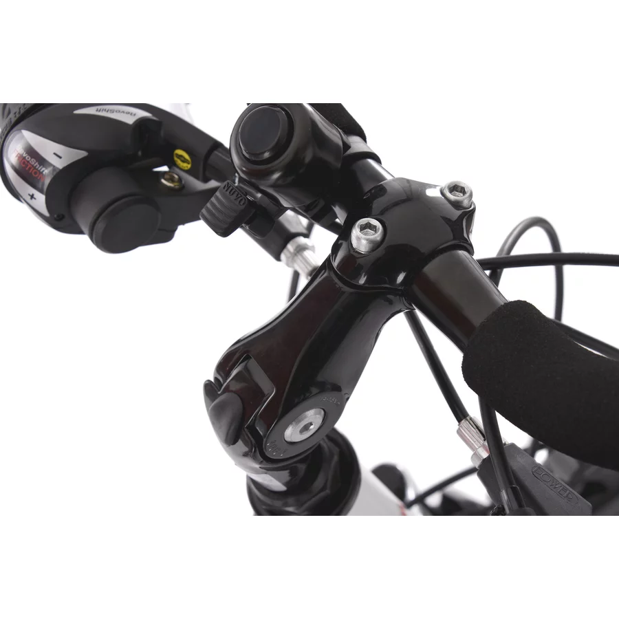 KS Cycling 28  Zoll Trekkingrad Damenfahrrad Metropolis 21 Gänge Multipositionslenker weiß