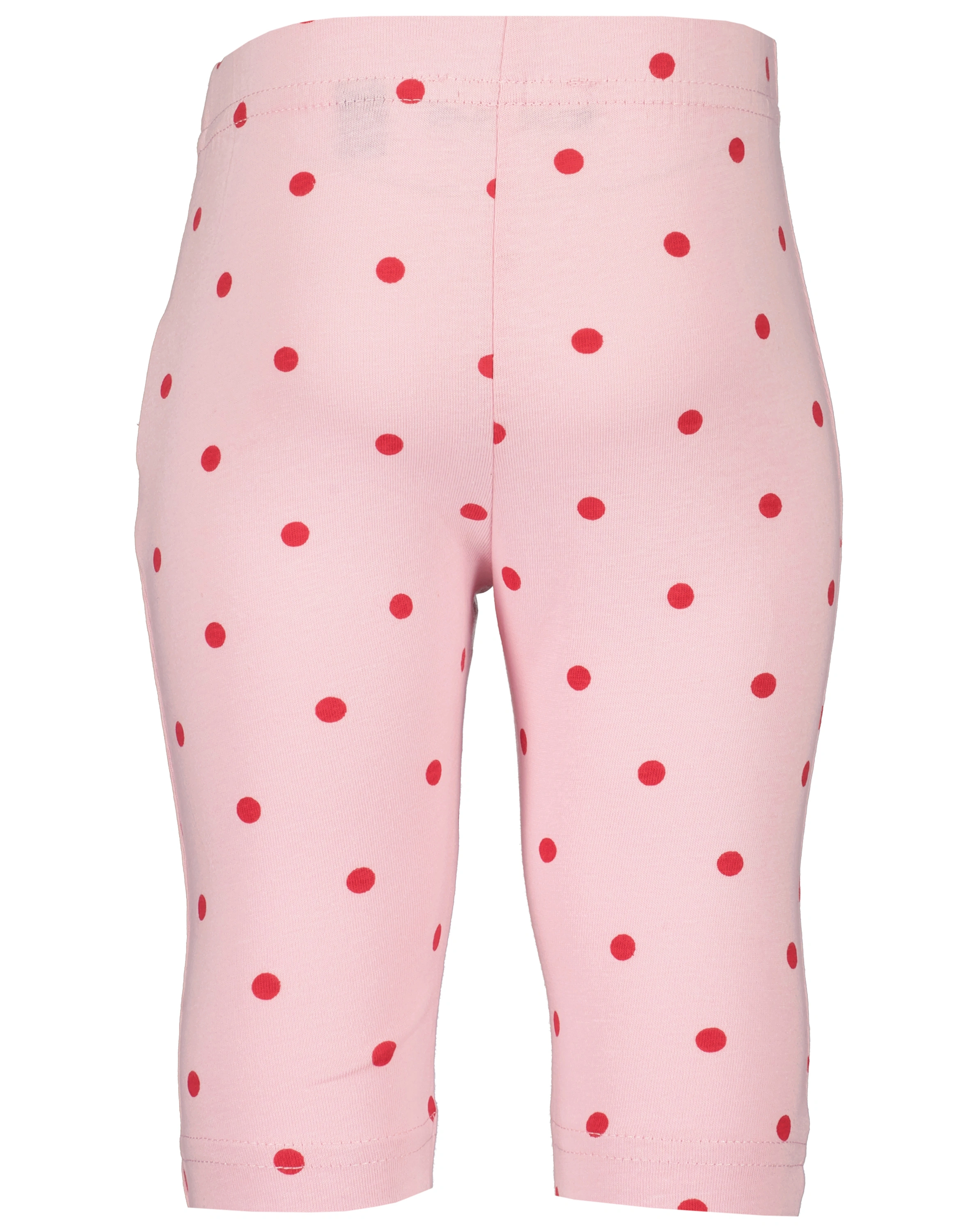Capri-Leggings DOTS in rosa