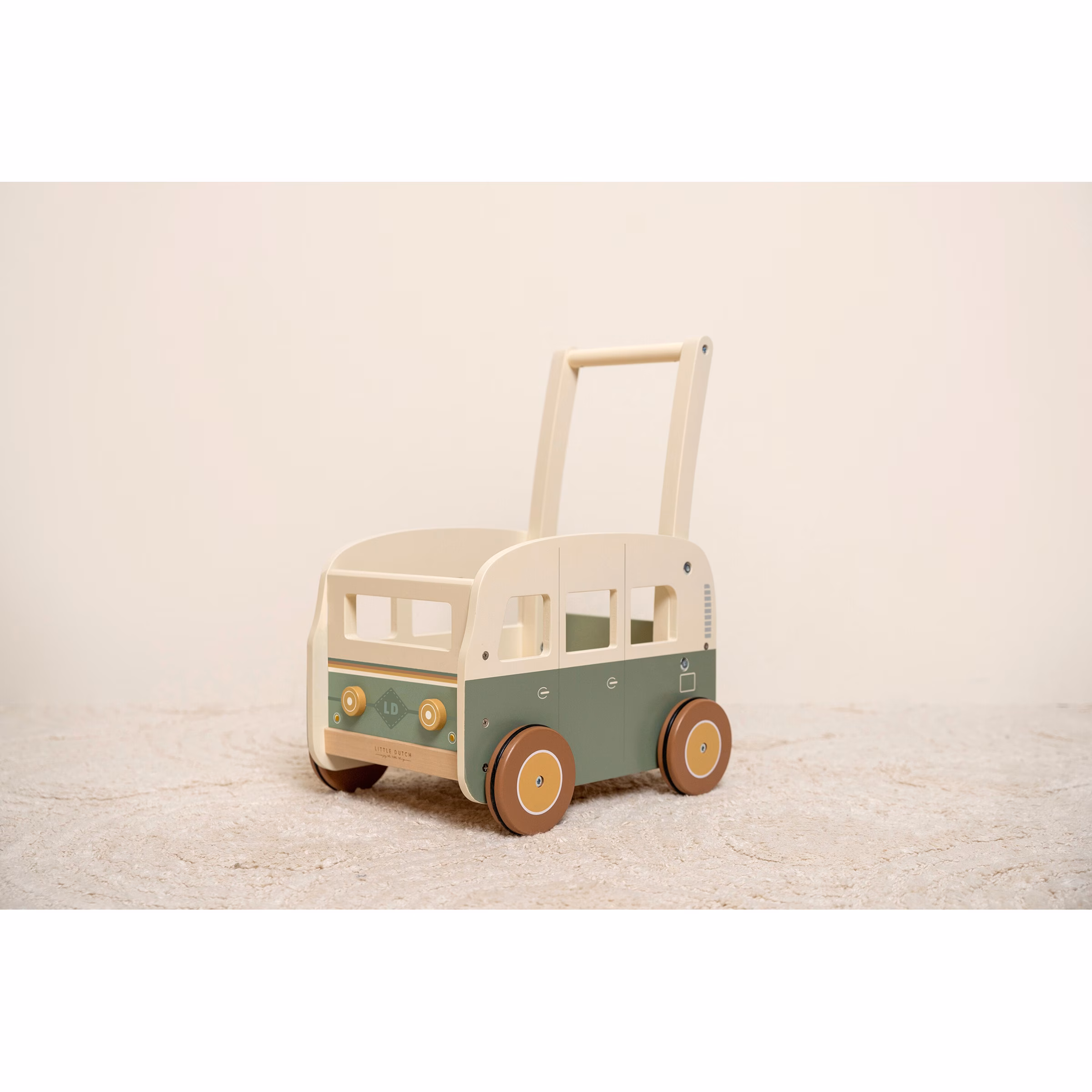 Little Dutch Lauflernwagen Vintage