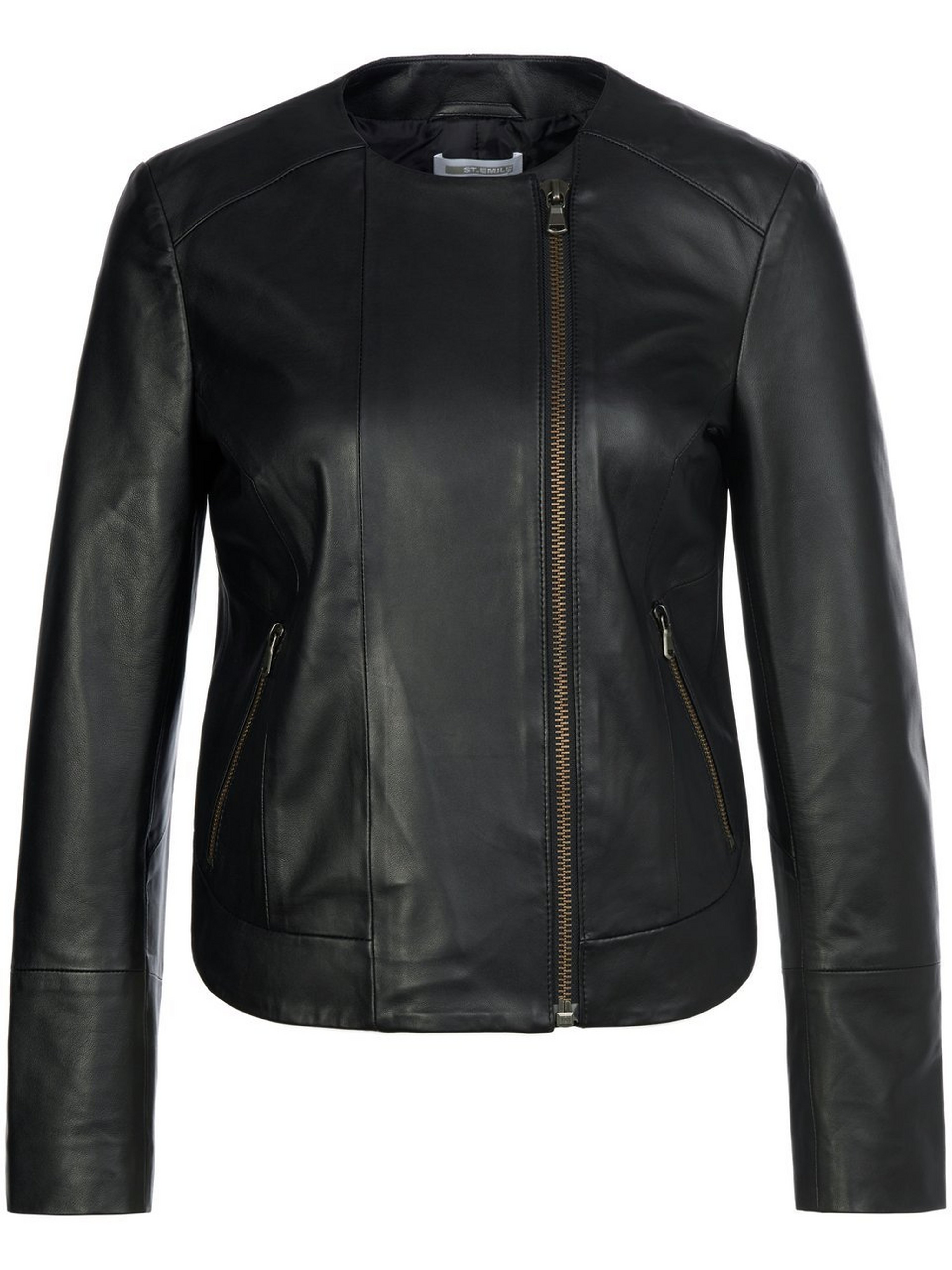 Lederjacke